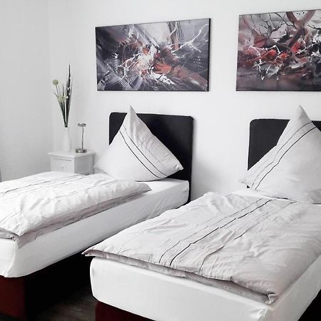 Moderne Ferienwohnung Am Wesertor 카셀 외부 사진