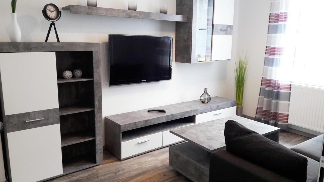 Moderne Ferienwohnung Am Wesertor 카셀 외부 사진