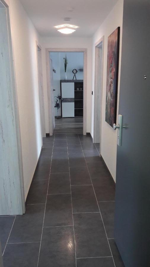 Moderne Ferienwohnung Am Wesertor 카셀 외부 사진