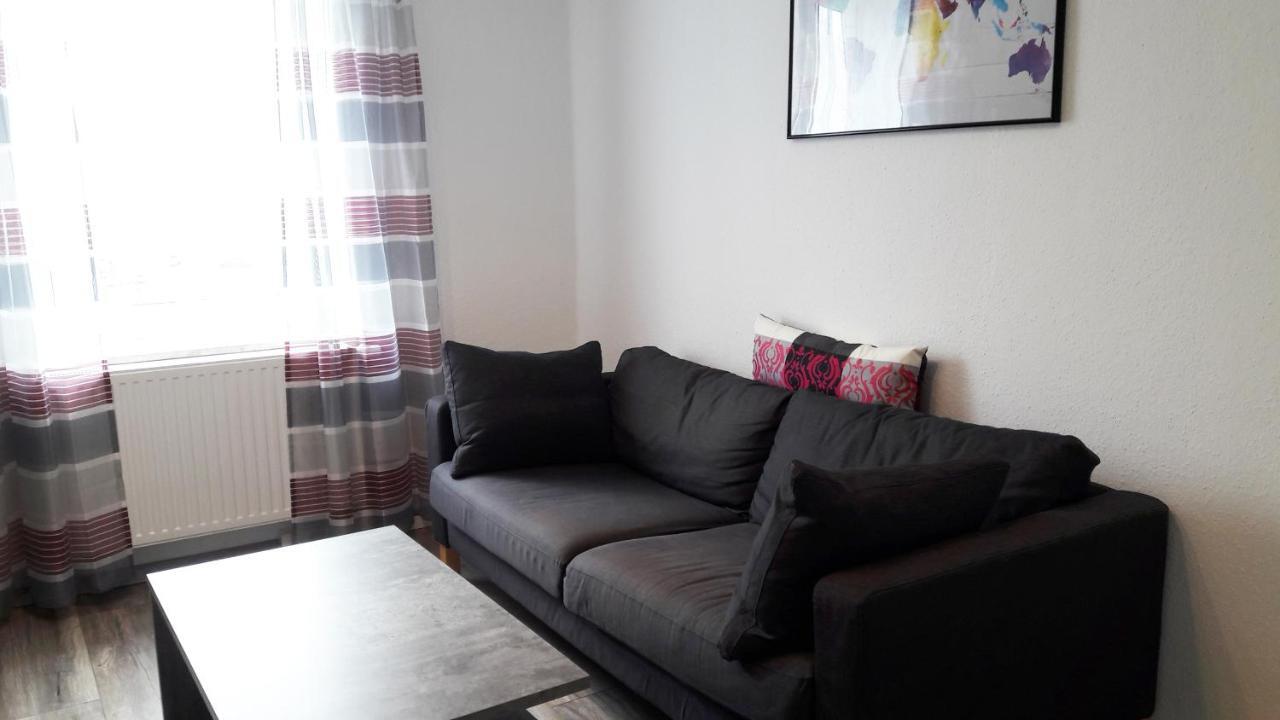 Moderne Ferienwohnung Am Wesertor 카셀 외부 사진