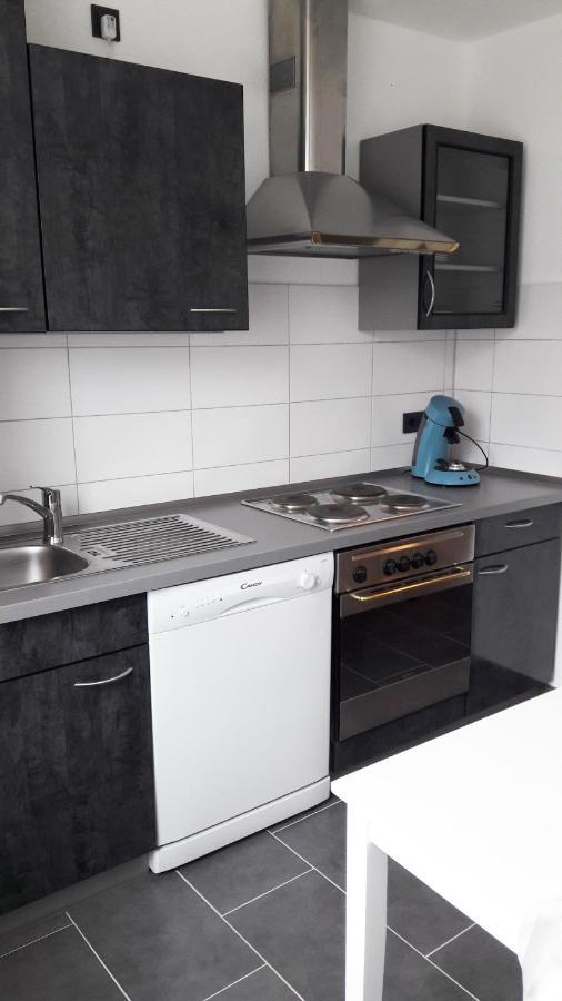 Moderne Ferienwohnung Am Wesertor 카셀 외부 사진